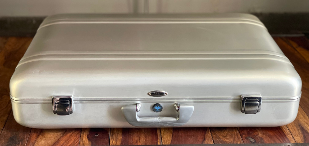BPNYC ZERO Centurion Elite Eurorack Modular Travel Case 9U 366HP BIG SLIM (Rare Depth!) SOLD